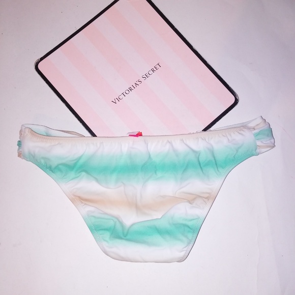 Victoria Secret Swim Bikini Bottom - Picture 3 of 4